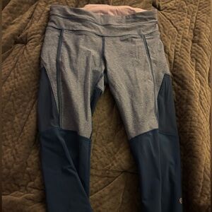 Lululemon Capri leggings